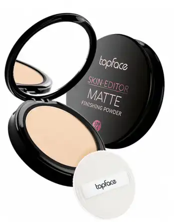 كومباكت باودر توب فيس سكين اديتور مات، 006