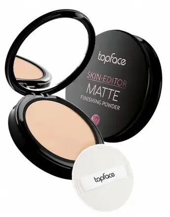 كومباكت باودر توب فيس سكين اديتور مات، 005