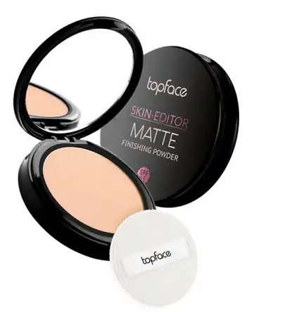 كومباكت باودر توب فيس سكين اديتور مات، 004