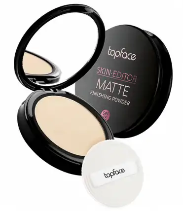 كومباكت باودر توب فيس سكين اديتور مات، 003