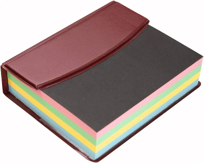 حامل ورق ملاحظات ديجيتال، ألوان متعددة