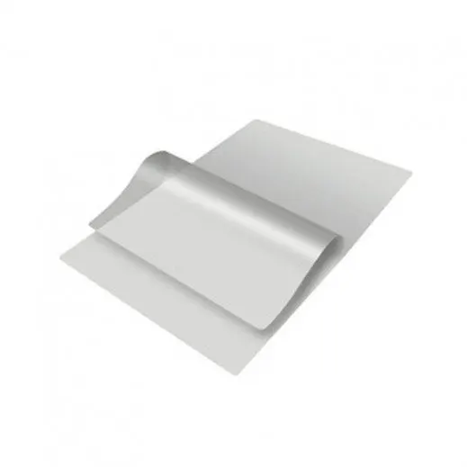 طقم اوراق تغليف حرارى رازورلاين 100 ميكرون A4