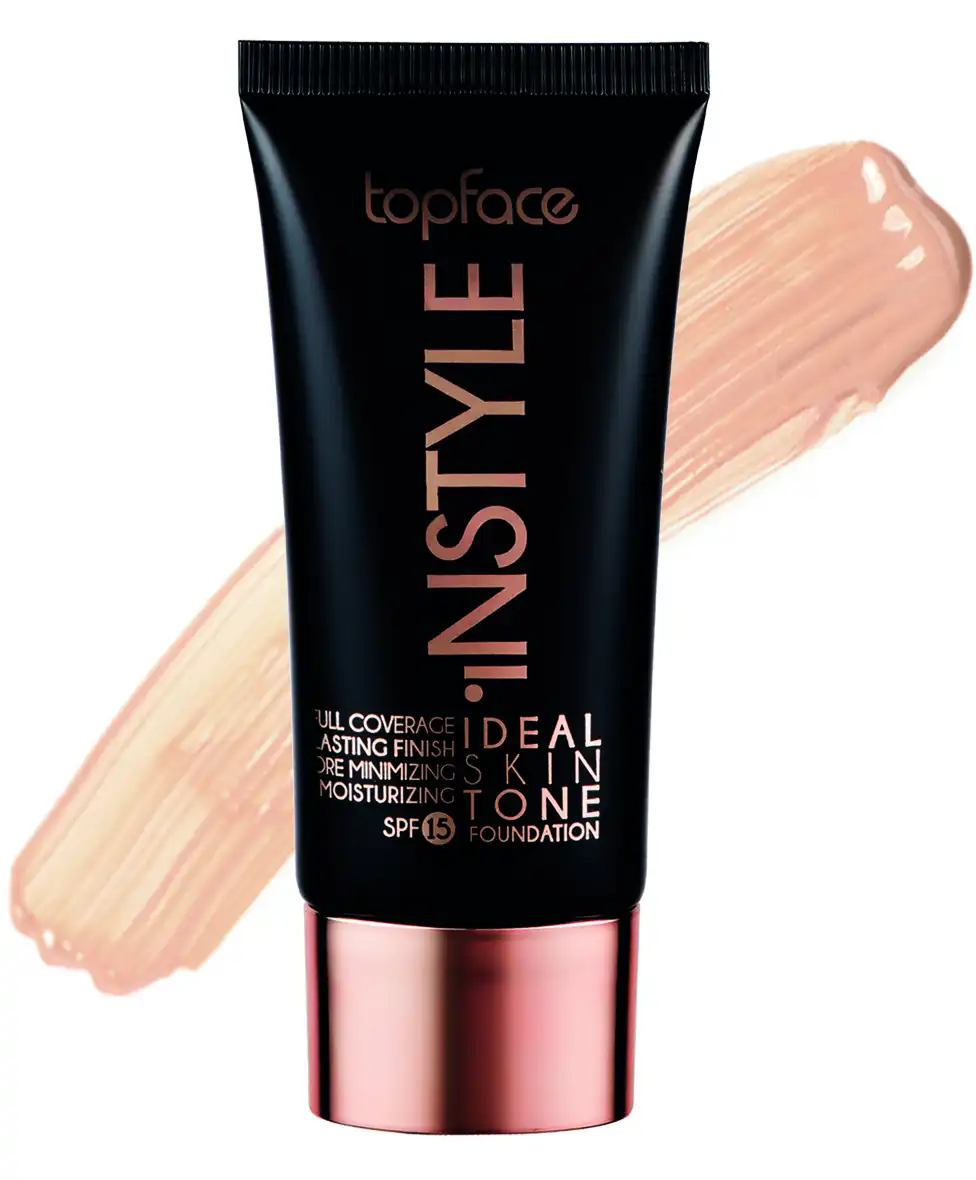 فاونديشن توب فيس انستايل ايديال سكين تون، 003