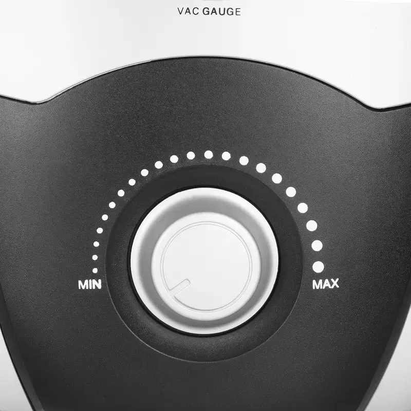 مكنسة كهربائية جاك، 2400 وات، 3 لتر، أبيض ،JB2400S