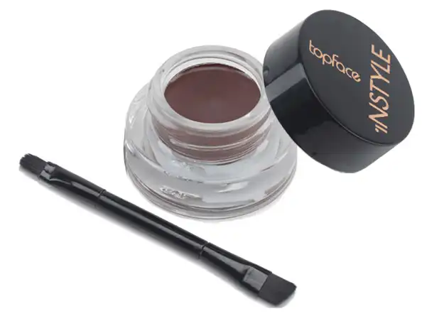 كحل توب فيس انستايل جل كريمي، 002 روزي براون