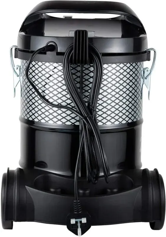 مكنسة كهربائية بلاك اند ديكر ،2000 وات،20 لتر،أسود،BV2000