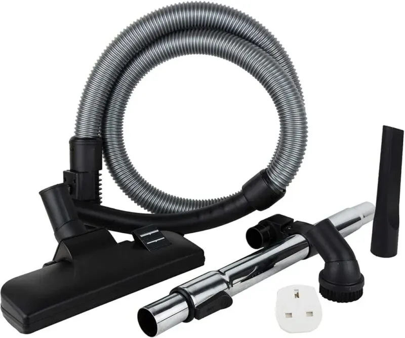 مكنسة كهربائية بلاك اند ديكر ،2000 وات،20 لتر،أسود،BV2000