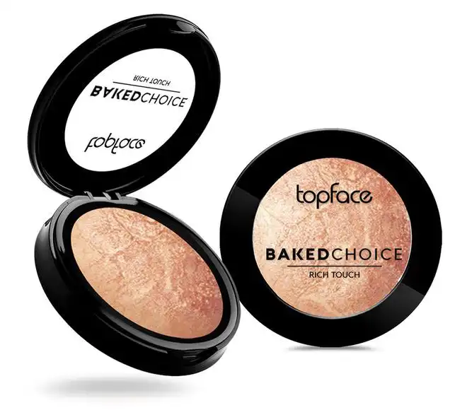 هايلايتر توب فيس بيكد تشويس ريتش تاتش، 104