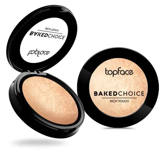 هايلايتر توب فيس بيكد تشويس ريتش تاتش، 102