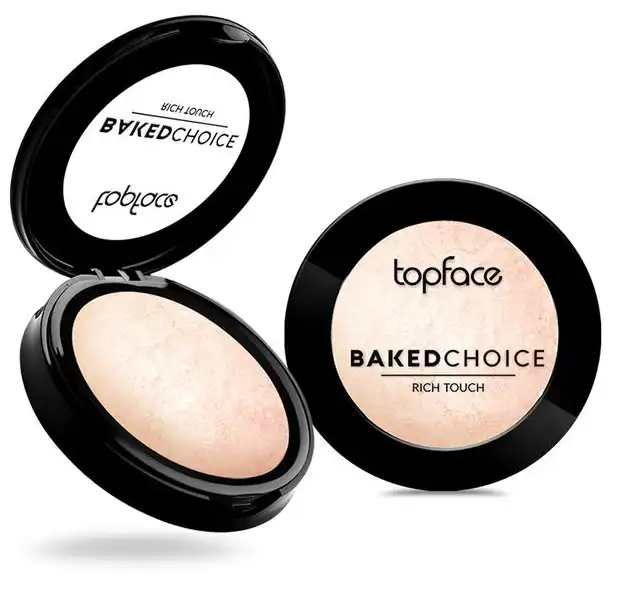 هايلايتر توب فيس بيكد تشويس ريتش تاتش، 101