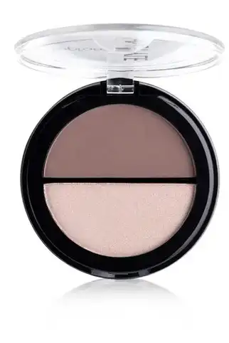 باليت كونتور وهايلايتر توب فيس انستايل، 003