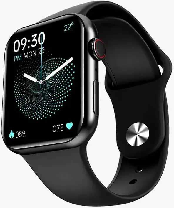 ساعة جرين ليون أكتيف برو الذكية ،شاشة 2.02 بوصة تعمل باللمس، مقاومه للماء ،بطارية 230 مللي أمبير،أسود،GNSW22