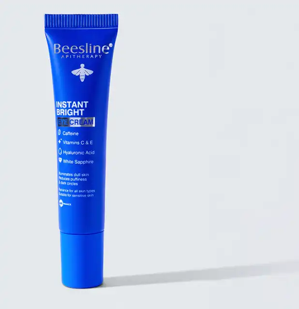 بيزلين كريم العين كريم للهالات السوداء ولتخفيف انتفاخات العين، 15 مل.