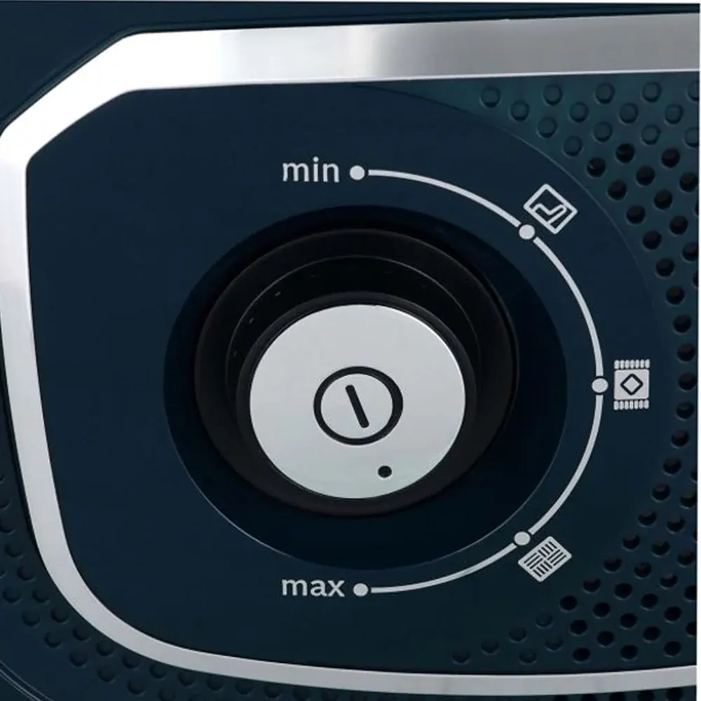 مكنسة كهربائية بوش سيري 4، 2000 وات، 4 لتر، تركواز،BGLS42035