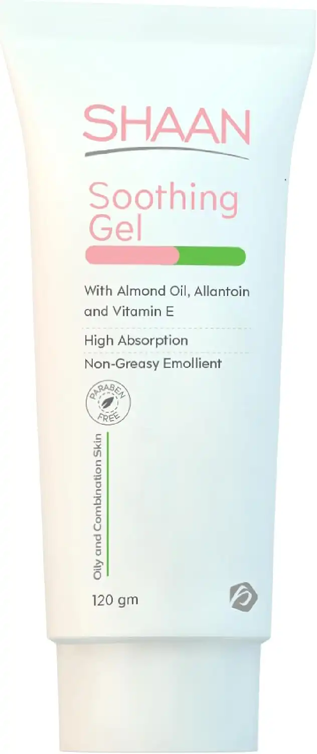 مرطب شان جل مرطب للبشرة الدهنية والمختلطة، 120 جم