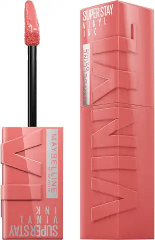 ليب ستيك ميبلين سوبر ستاي فينيل اينك، 100 تشارميد