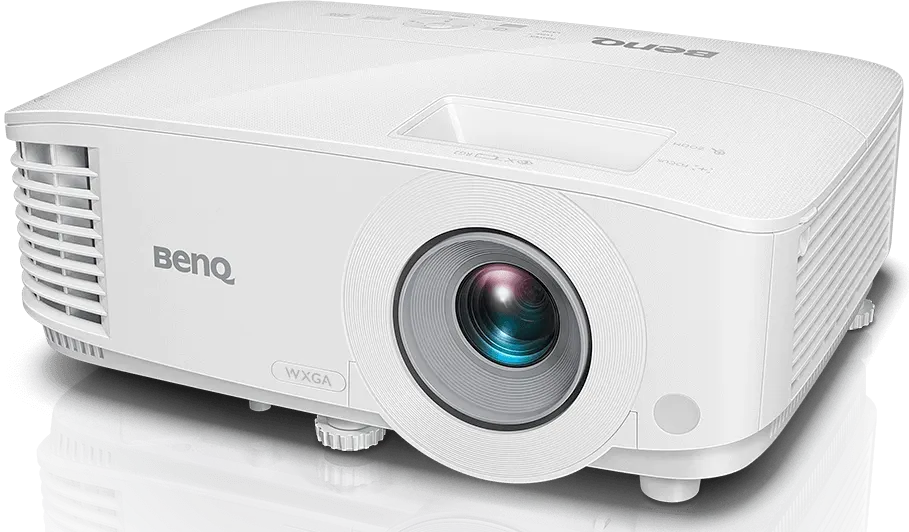 بروجيكتور بينكيو، دقة WXGA، سطوع 3600 لومن، HDMI، عالي التباين، أبيض، MW550
