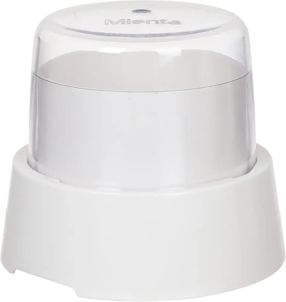 خلاط كهربائي ميانتا كويك ميكس، 400 وات، 1.5 لتر، أبيض، BL1261A