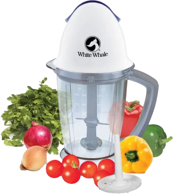 كبة وايت ويل تركي، 500 وات، 1.5 لتر، أبيض، WCH-772 WG