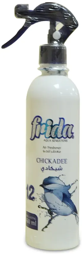 معطر جو بخاخ فريدا، برائحه شيكادي، 460 مل، أسود