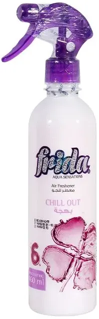 معطر جو بخاخ فريدا، برائحه البهجة، 460 مل، بنفسجي