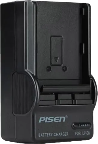 شاحن بطارية كاميرا بيزن - LP-E6