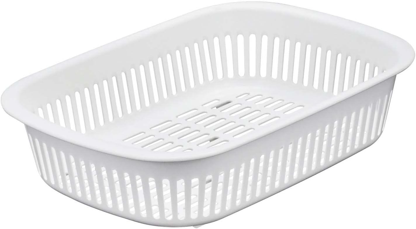 مصفاة مستطيلة صوفيا من ايكو - أبيض