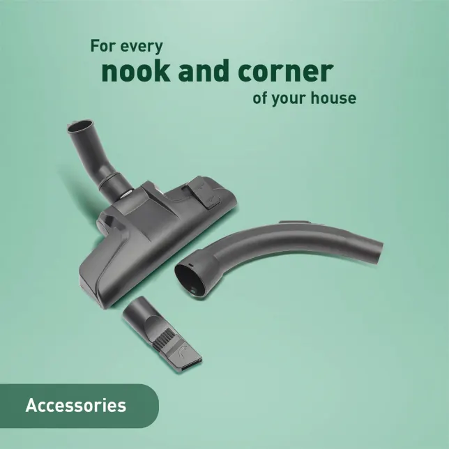 مكنسة كهربائية باناسونيك ماليزي، 2000 وات، 18 لتر، أسود ،MC-YL633