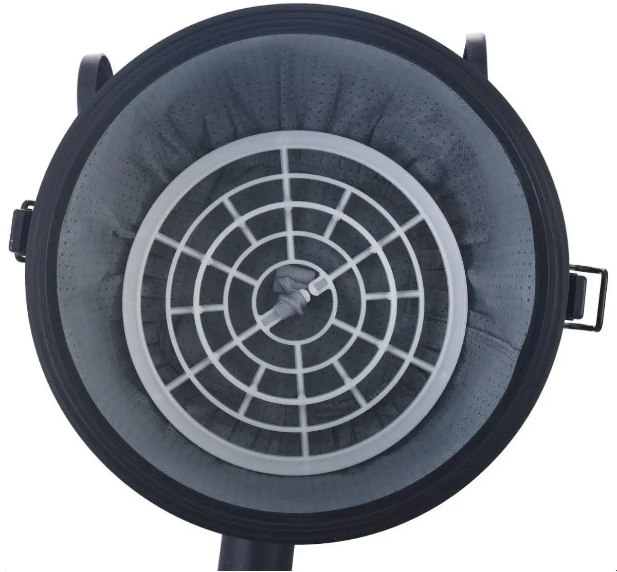 مكنسة كهربائية باناسونيك ماليزي، 2000 وات، 18 لتر، أسود ،MC-YL633