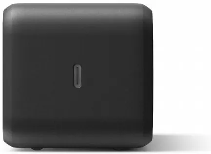 مكبر صوت انكر سيليكت 2، بلوتوث، 16 وات، مقاوم للماء، أسود.