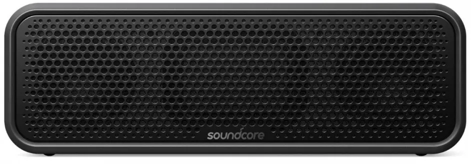 مكبر صوت انكر سيليكت 2، بلوتوث، 16 وات، مقاوم للماء، أسود.