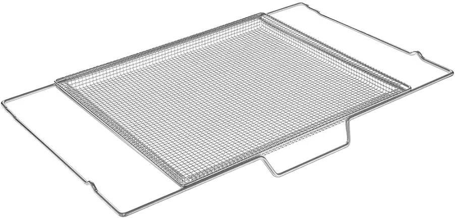 بوتاجاز فريش هامر 60*60 سم، 4 شعلة، امان كامل حوامل زهر، مروحة، شاشة ديجيتال ،مقلاة هوائية، ستانلس، فضي