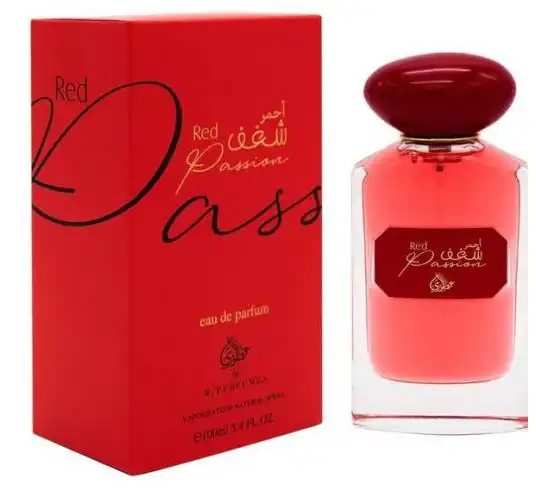عطر شغف احمر من ماي برفيومز للنساء او دي بارفان 100 مل