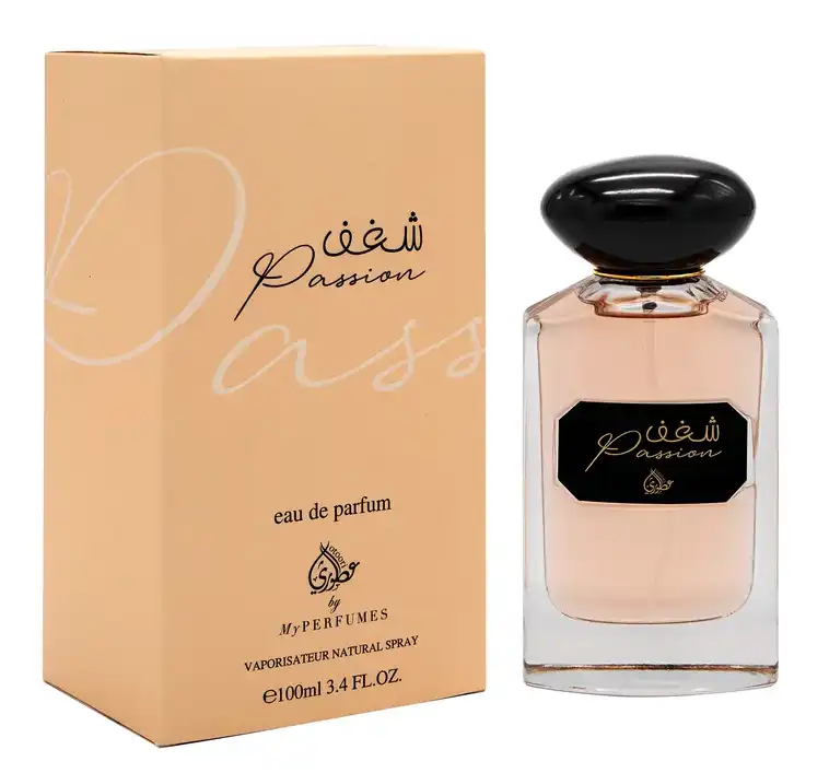 عطر شغف من ماي برفيومز للنساء او دي بارفان 100 مل