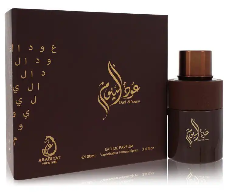 عطر عود اليوم  من ماي برفيومز عربيات  للنساء او دي بارفان 100 مل