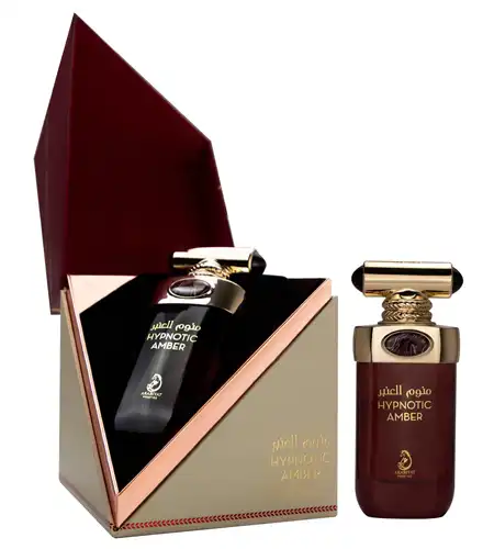 عطر منوم العنبر من ماي برفيومز عربيات للجنسين او دي بارفان 100 مل