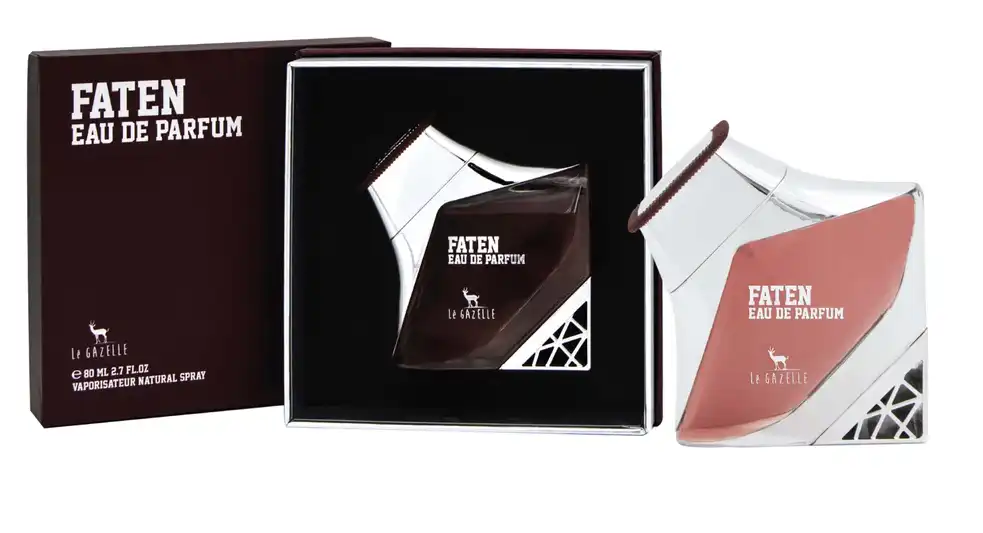 عطر فاتن من لو جازيل للجنسين او دي بارفان 80 مل