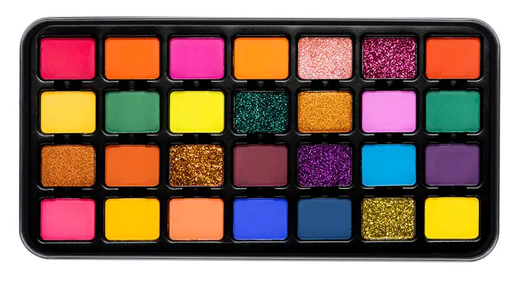 باليت ايشادو كاركتر ايز برو، C-A103