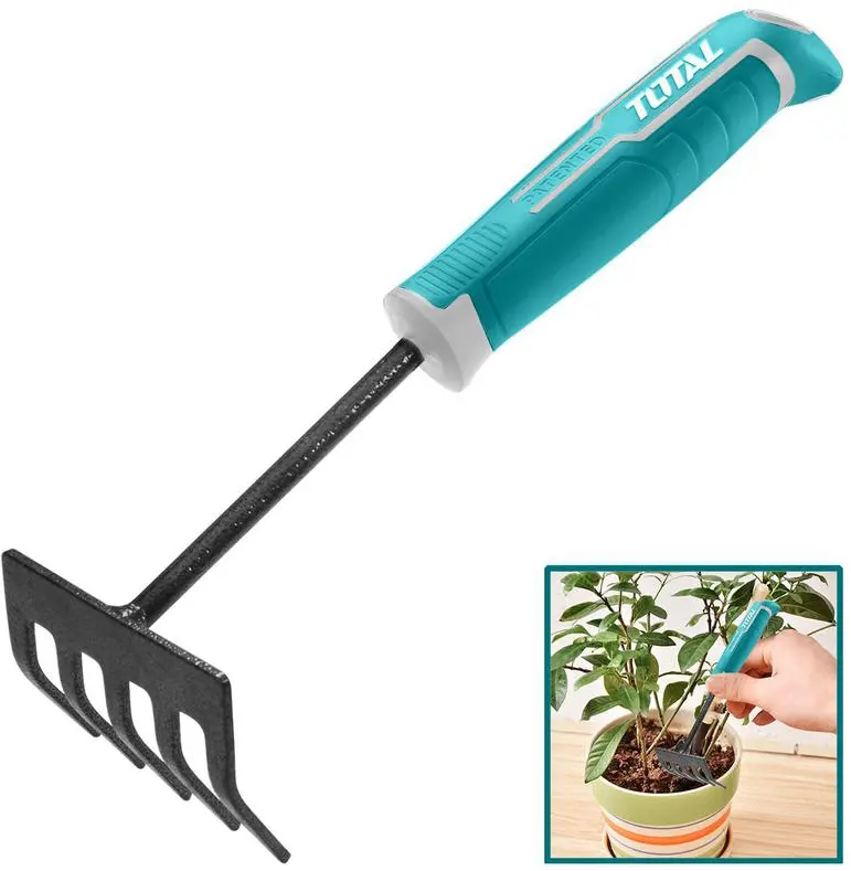 Total Quad Farmer Fork, 270mm, THFTR1008