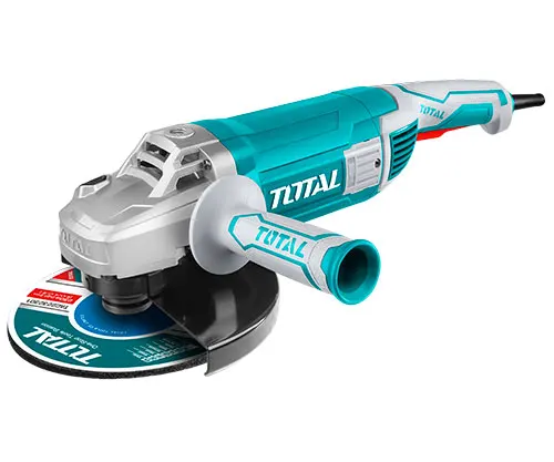 Total Angle grinder, 2600 Watt, 230 mm, TG1262306