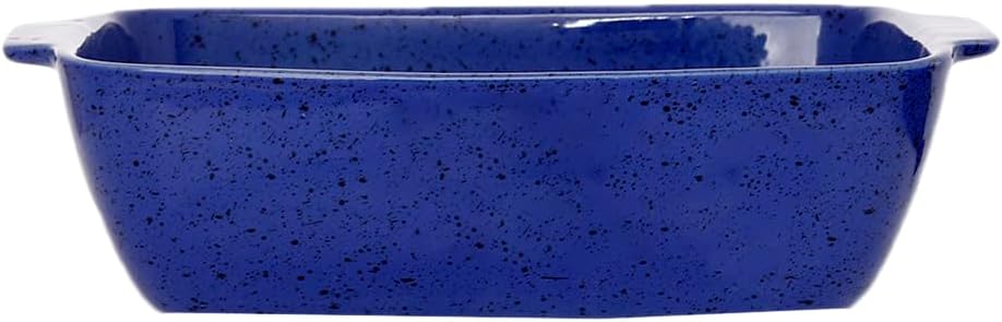 طاجن مستطيل من سيروتيل  ميديم ، أزرق