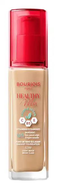 فونديشن بورجوا هيلثي ميكس كلين، W53 لايت بيج