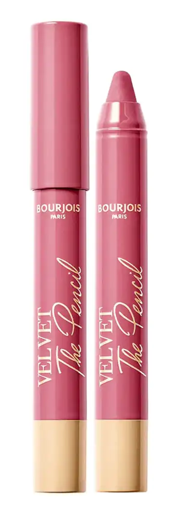 احمر شفاه بورجوا فيلفيت ذا بينسل، 02 امو روز