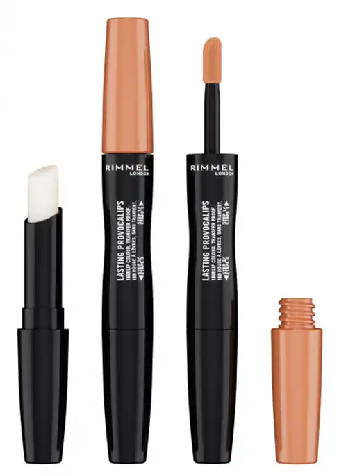 احمر شفاه ريميل سائل لاستينج بروفوكالبس، 115 بيست اندريسد