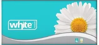 مناديل سحب وايت، 3 طبقات، 500 منديل