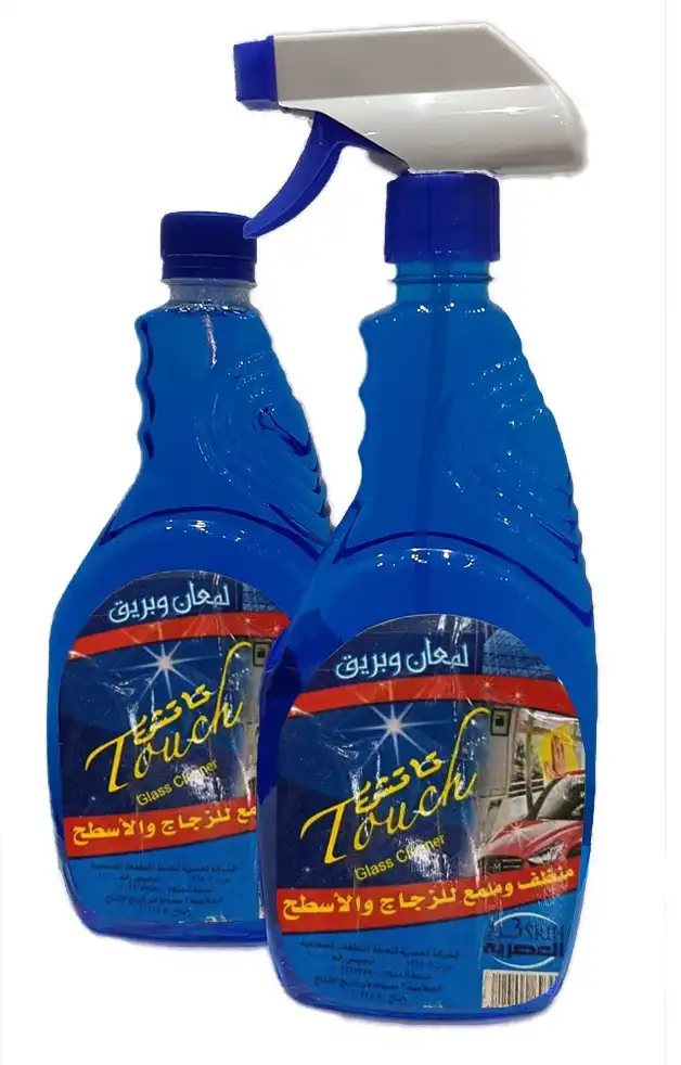 ملمع زجاج من تاتش