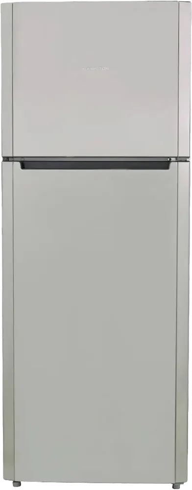 ثلاجة اريستون نوفروست، 342 لتر، 2 باب، فضي، ENTM 18020 F EX
