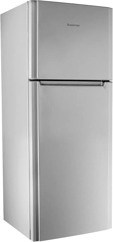 ثلاجة اريستون نوفروست، 342 لتر، 2 باب، فضي، ENTM 18020 F EX