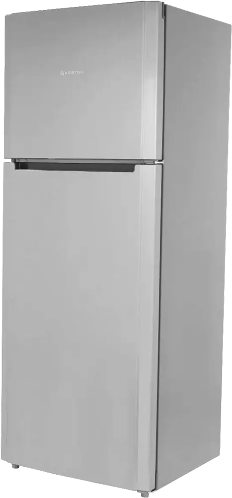ثلاجة اريستون نوفروست، 342 لتر، 2 باب، فضي، ENTM 18020 F EX