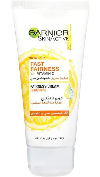 Garnier SkinActive Fast Fairness Cream 50 ml